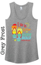 Life is Better at Nudie Beach