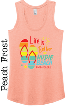 Life is Better at Nudie Beach