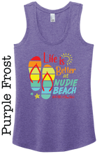 Life is Better at Nudie Beach