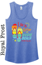Life is Better at Nudie Beach