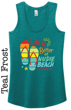 Life is Better at Nudie Beach