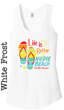 Life is Better at Nudie Beach