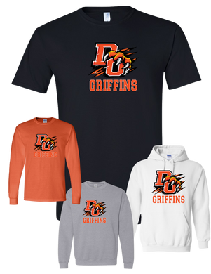 Griffin Back To School Press & Take