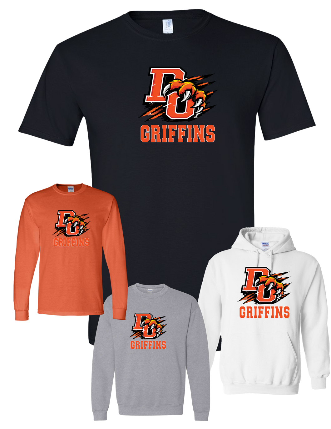 Griffin Back To School Press & Take