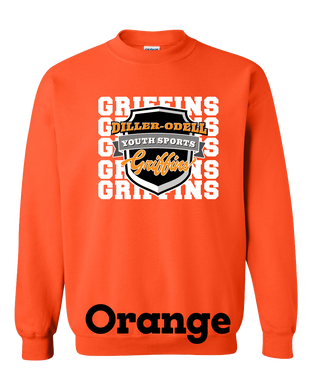DOYS - Gildan Griffins Fleece
