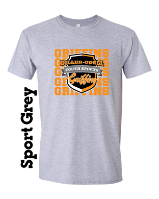 DOYS - Gildan Griffins Tshirts