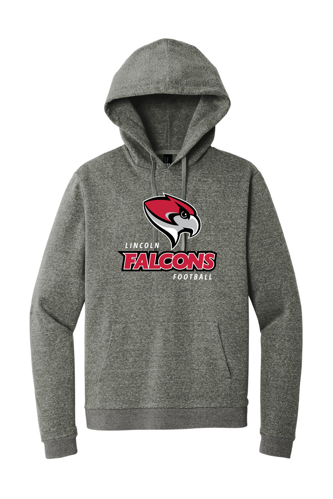 DT1300 Lincoln Falcon FB Hoodie – Stateline Promotions