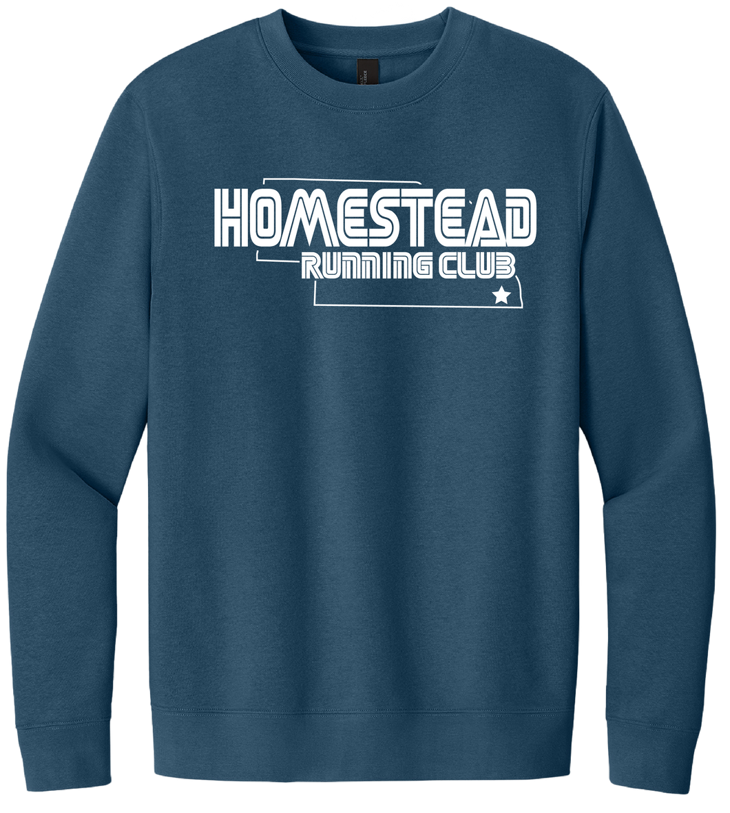 HRC Crewneck - DT6104