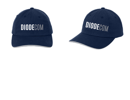 Winter Ball Cap - DiodeCom - Minimum 6