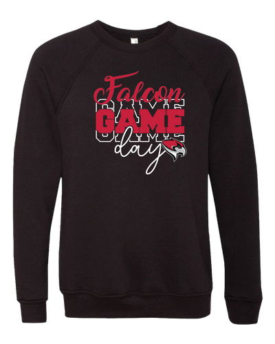 Falcon Game Day Crewneck