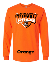 Griffin Pride