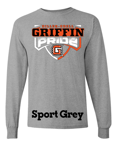 Griffin Pride