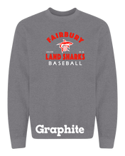 FLS Arched - Crewneck