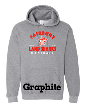 FLS Arched - Hoodie