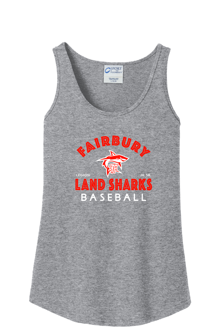 FLS Arched - Women's Tank Top
