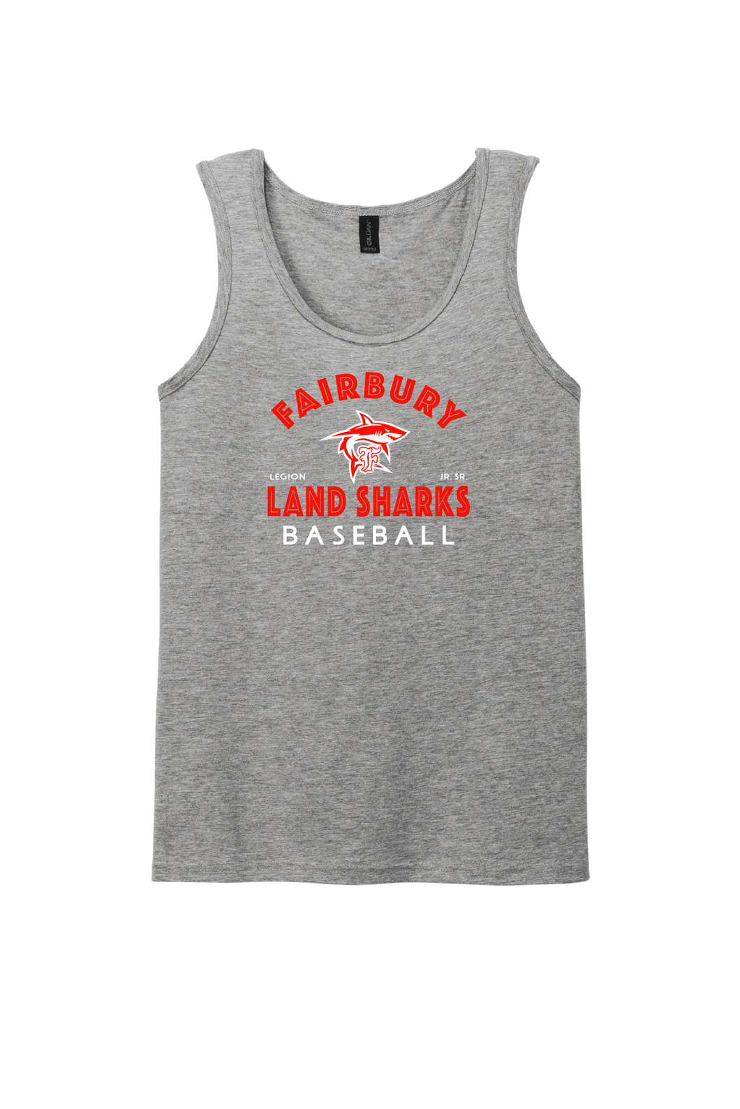 FLS Arched - Unisex Tank Top