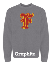 Baseball F - Crewneck
