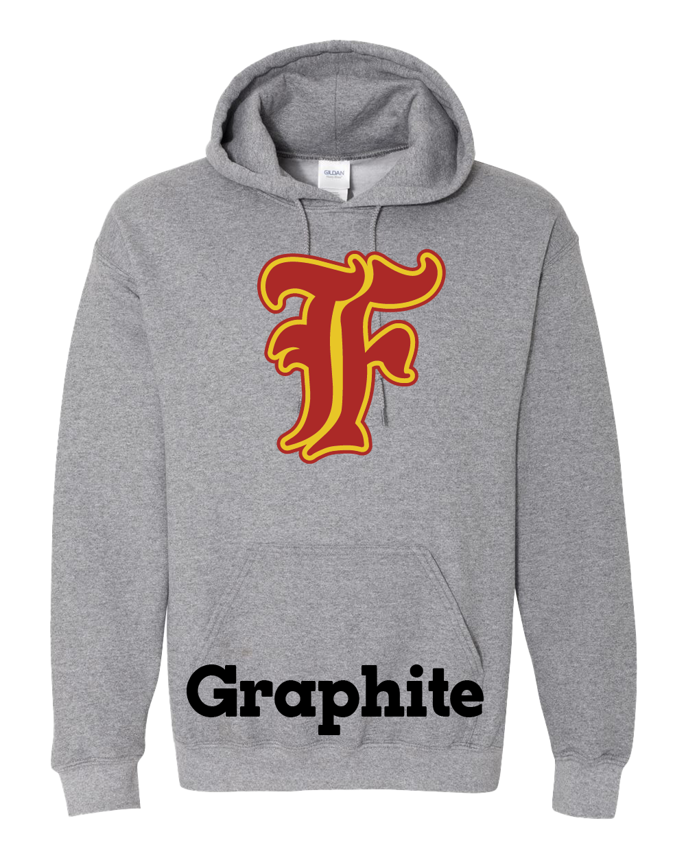 Baseball F - Hoodie