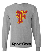 Baseball F - Long Sleeve