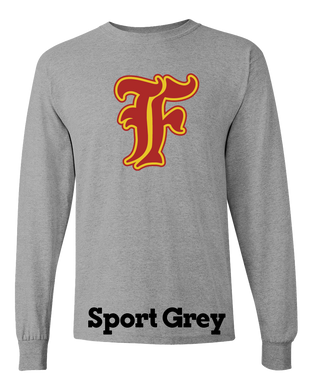Baseball F - Long Sleeve