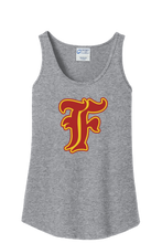 Baseball F - Women's Tank Top