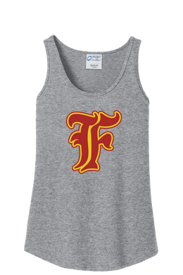 Baseball F - Women's Tank Top