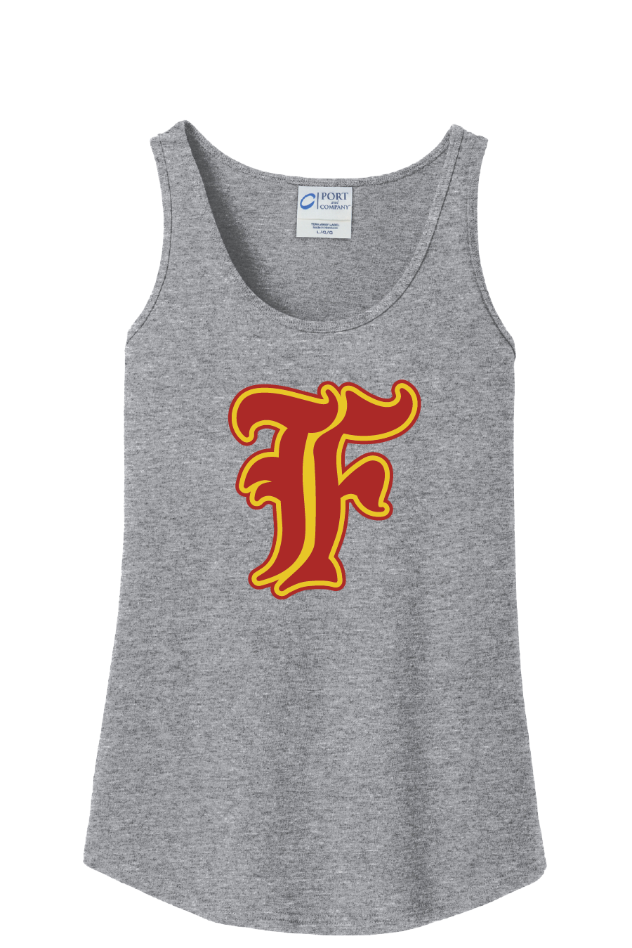 Baseball F - Women's Tank Top