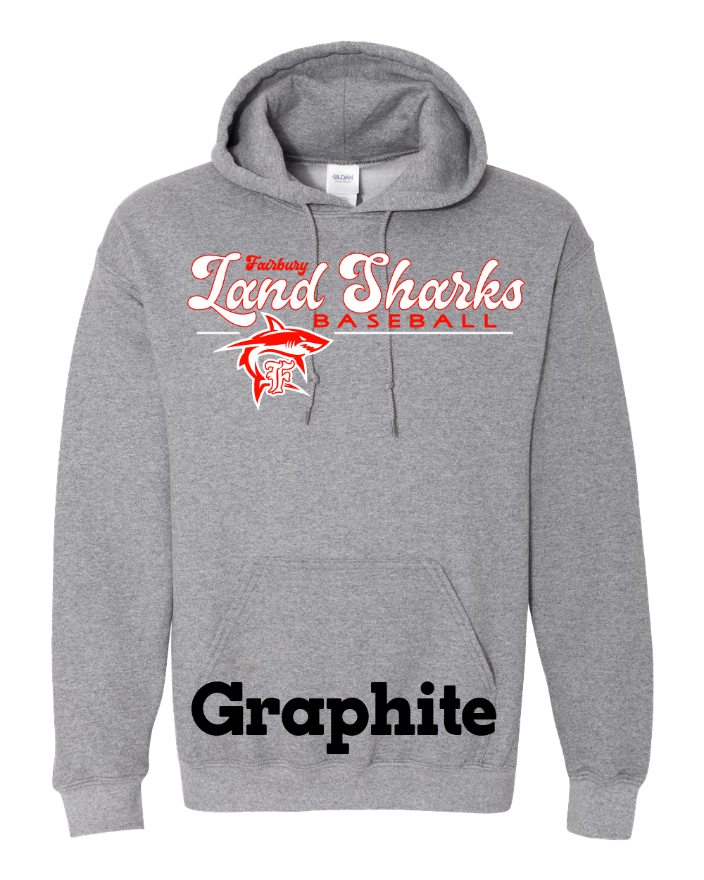 FLS Horizontal - Hoodie
