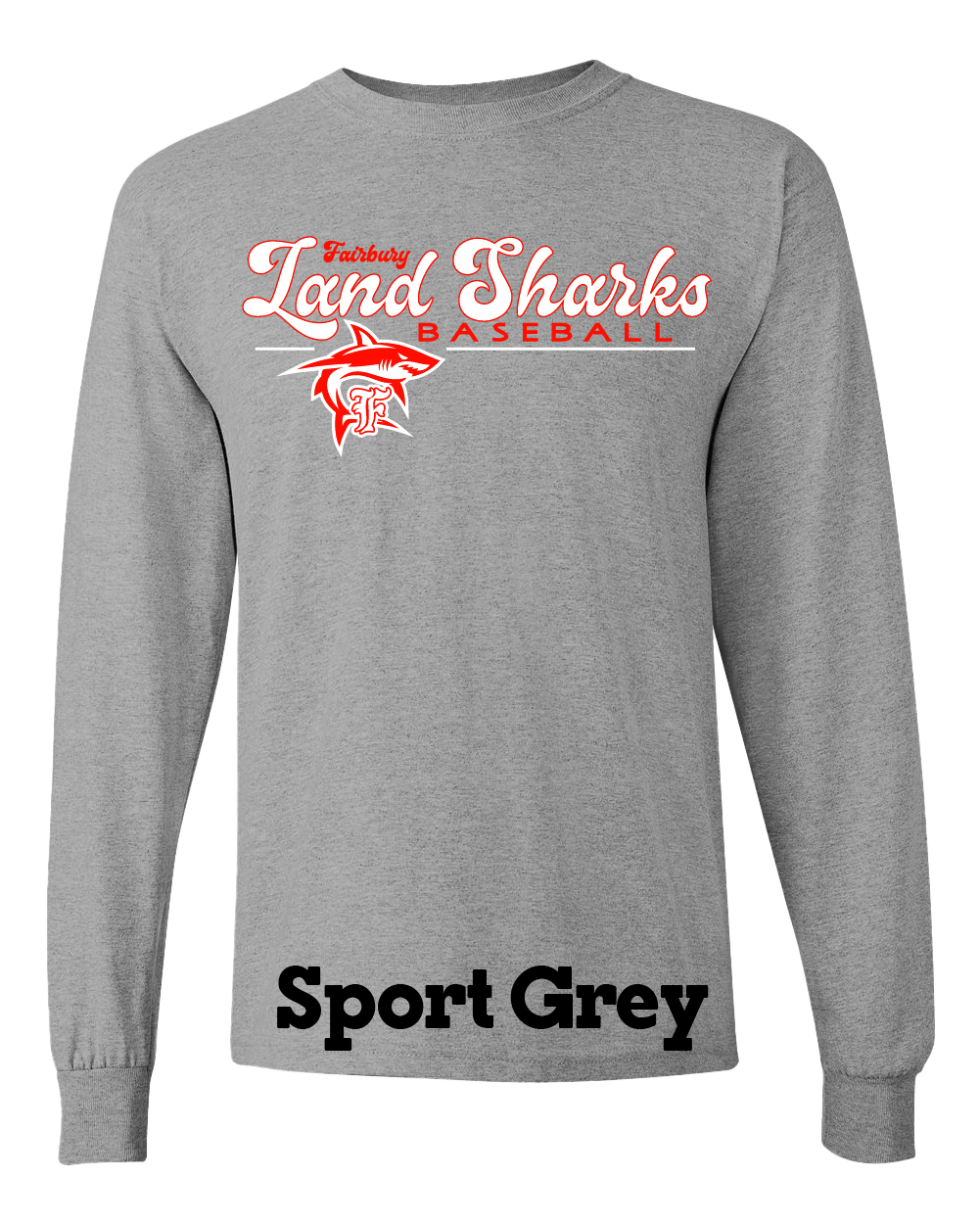 FLS Horizontal - Long Sleeve