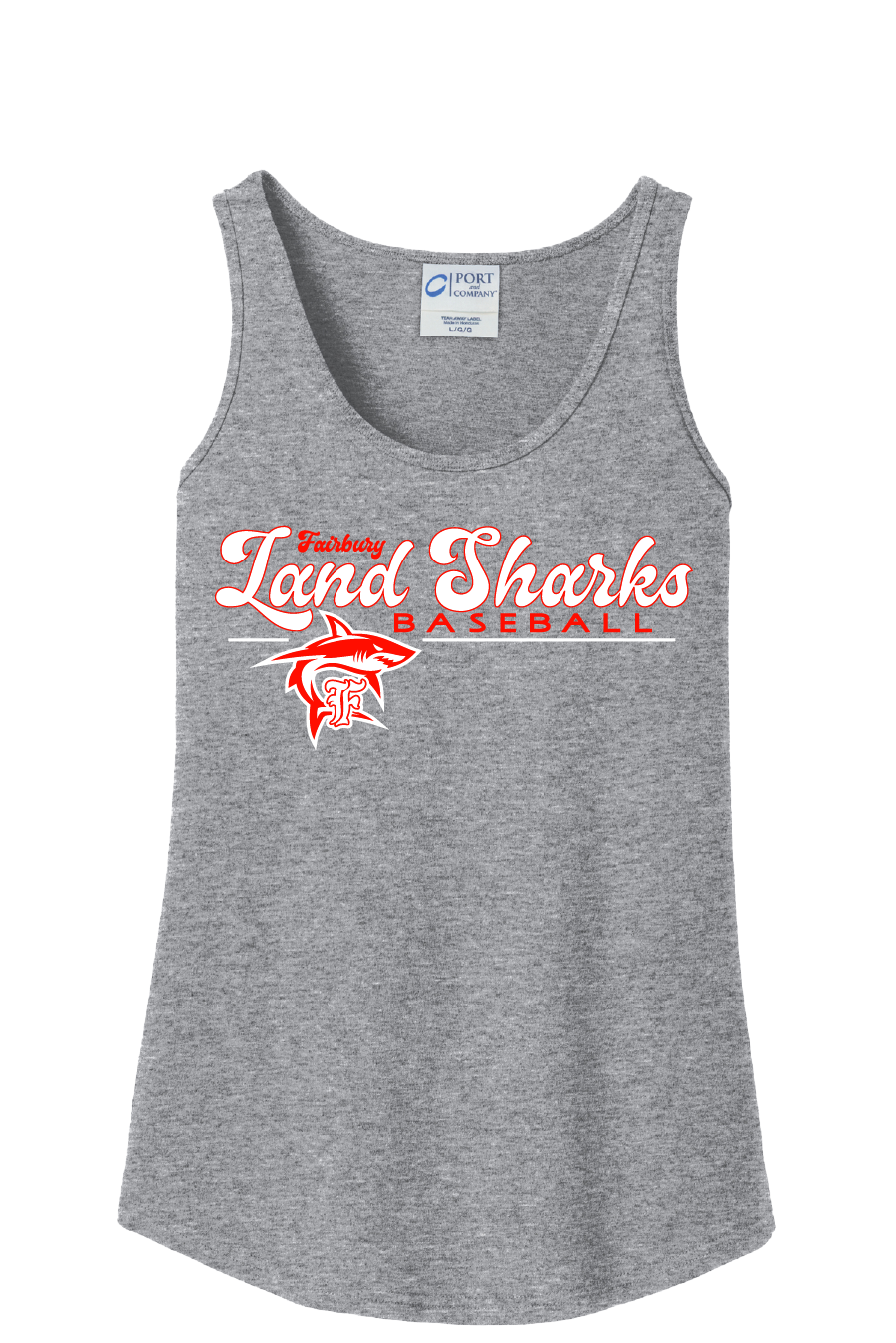 FLS Horizontal - Women's Tank Top