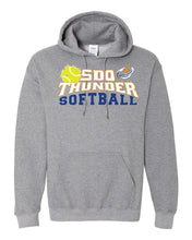 SDO Softball Hoodie