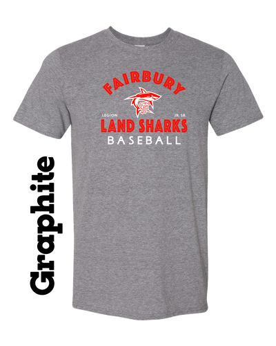 FLS Arched - Short Sleeve