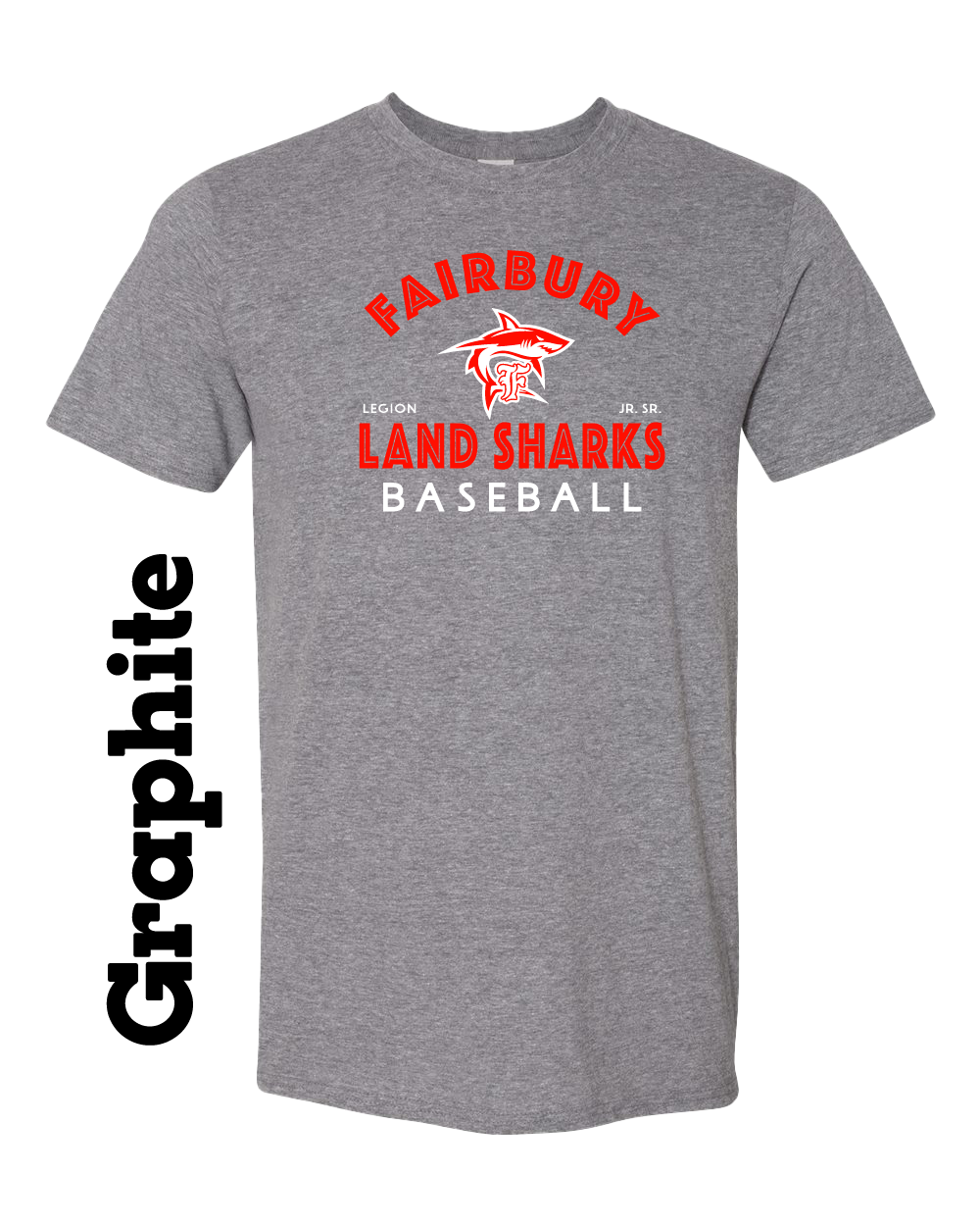 FLS Arched - Short Sleeve