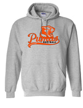 Puma Hoodie - Cat Logo