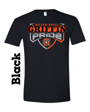 Griffin Pride Tshirt