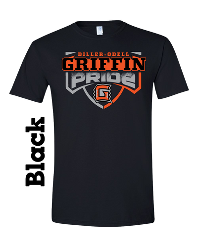 Griffin Pride Tshirt