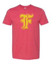 Baseball F - Short Sleeve