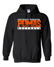 SENE Puma D1 Gildan Hoodie