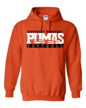 SENE Puma D1 Gildan Hoodie