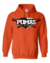 SENE Puma D2 Gildan Hoodie