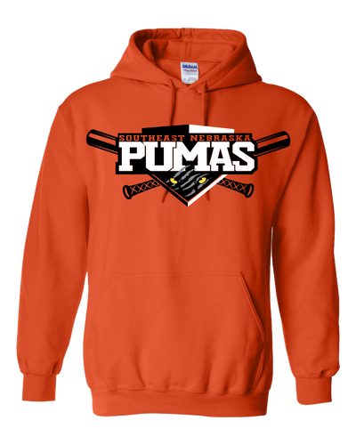 SENE Puma D2 Gildan Hoodie