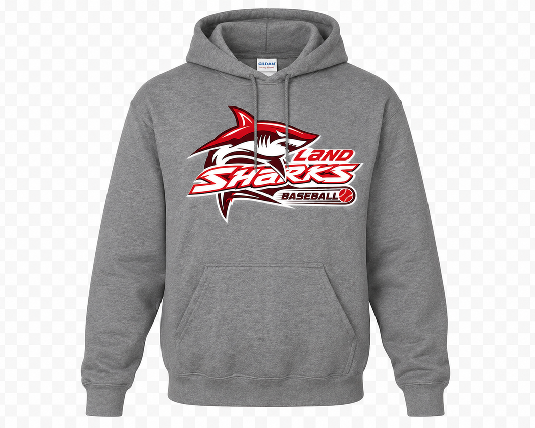 Fairbury Landsharks - Hoodie