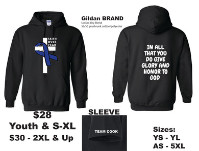 Team Cook Fundraiser - Hanover