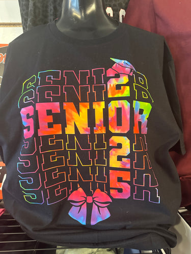 Senior 2025 Shirt