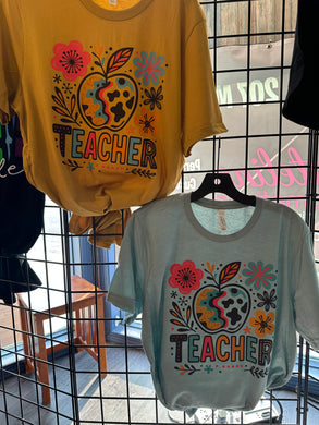 Teacher Apple