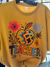 Teacher Apple