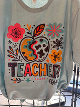 Teacher Apple