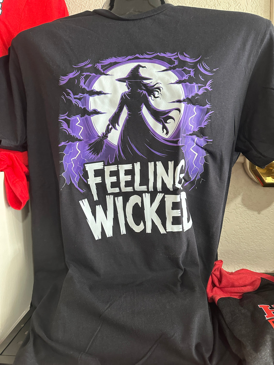 Feeling Wicked
