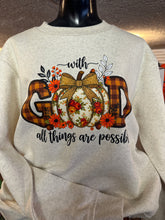 God - Fall Pumpkins