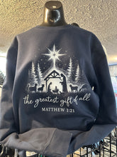Nativity Sweatshirt